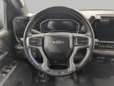 2023 Chevrolet Silverado 1500 4WD Crew Cab 147 RST