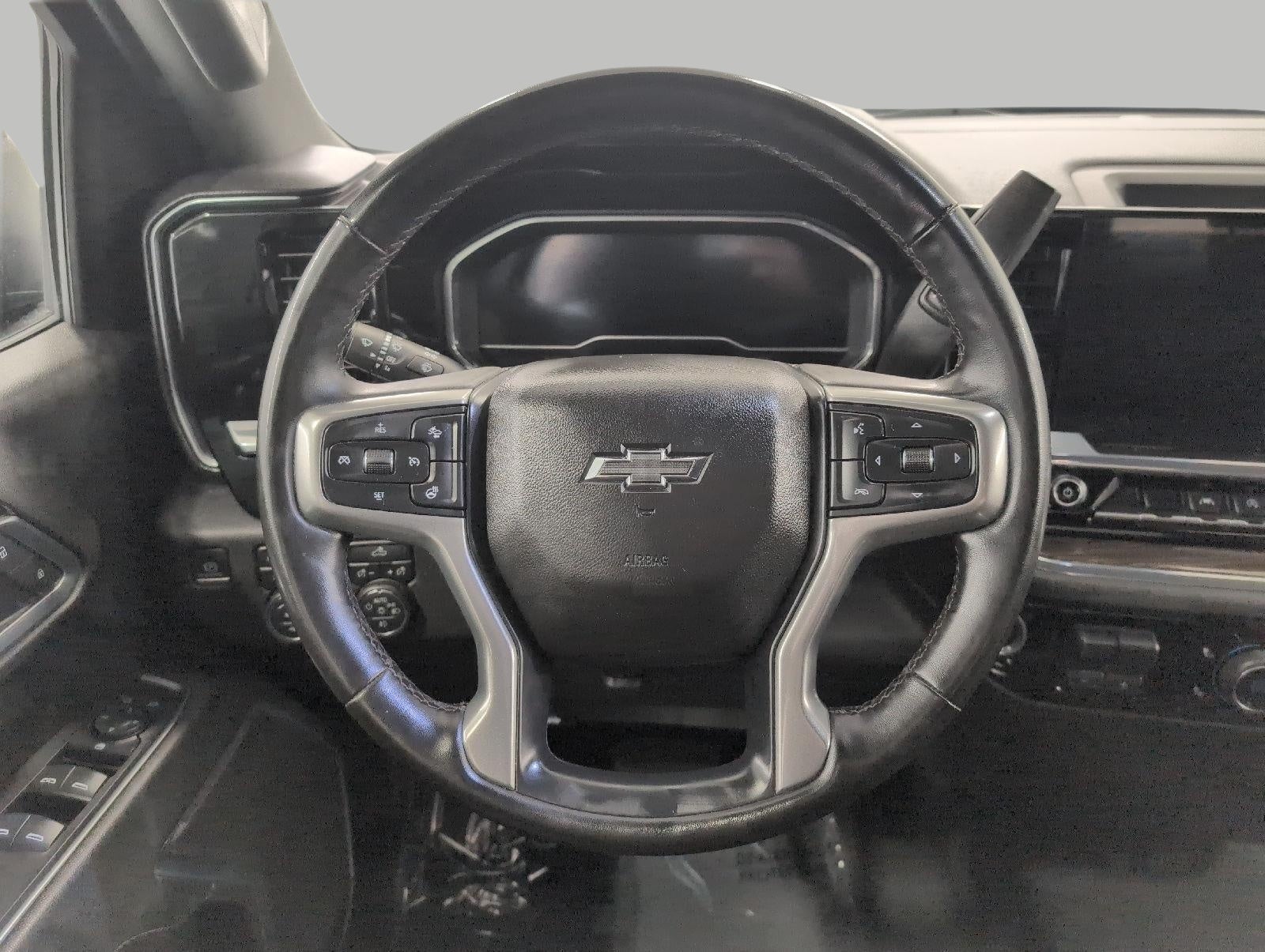 2023 Chevrolet Silverado 1500 4WD Crew Cab 147 RST