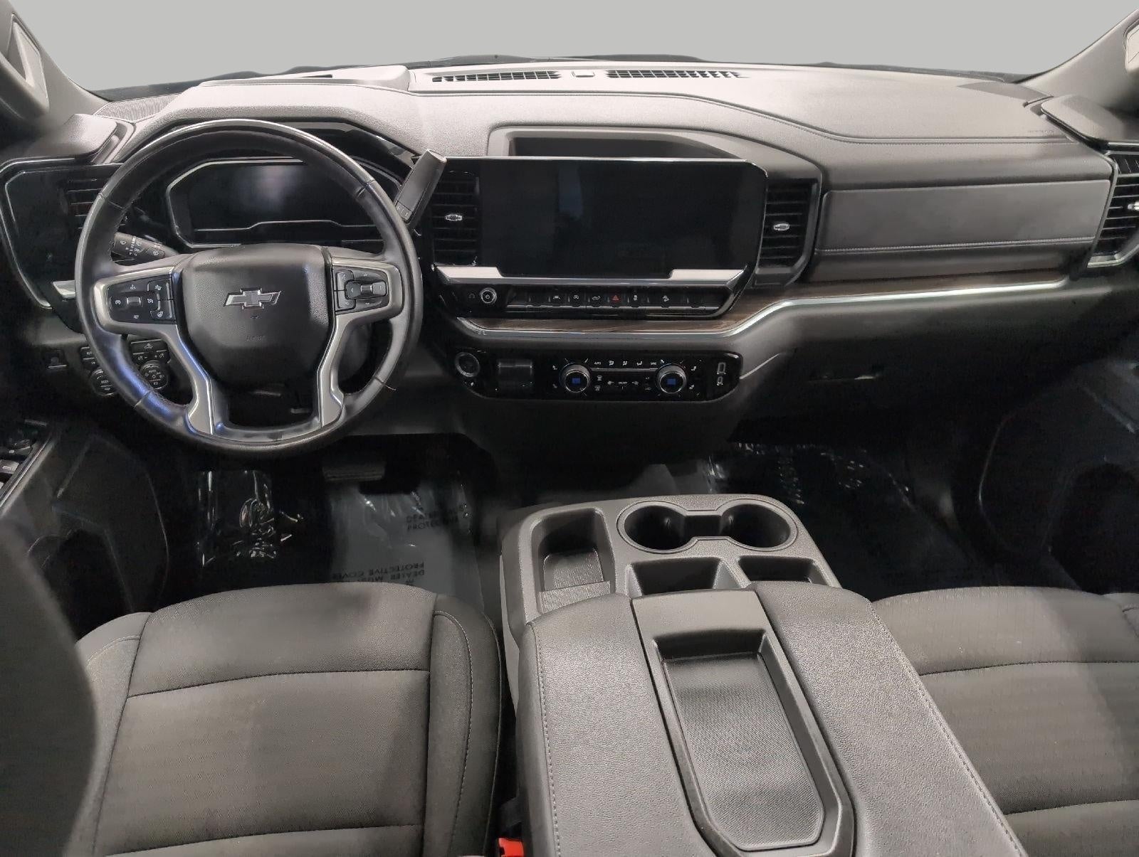 2023 Chevrolet Silverado 1500 4WD Crew Cab 147 RST