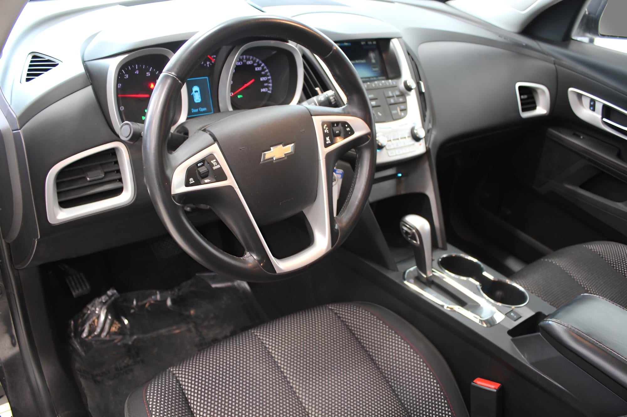 2015 Chevrolet Equinox FWD 4dr LT w/1LT