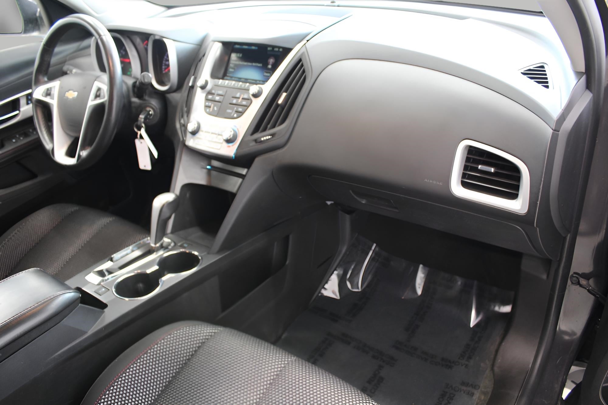 2015 Chevrolet Equinox FWD 4dr LT w/1LT