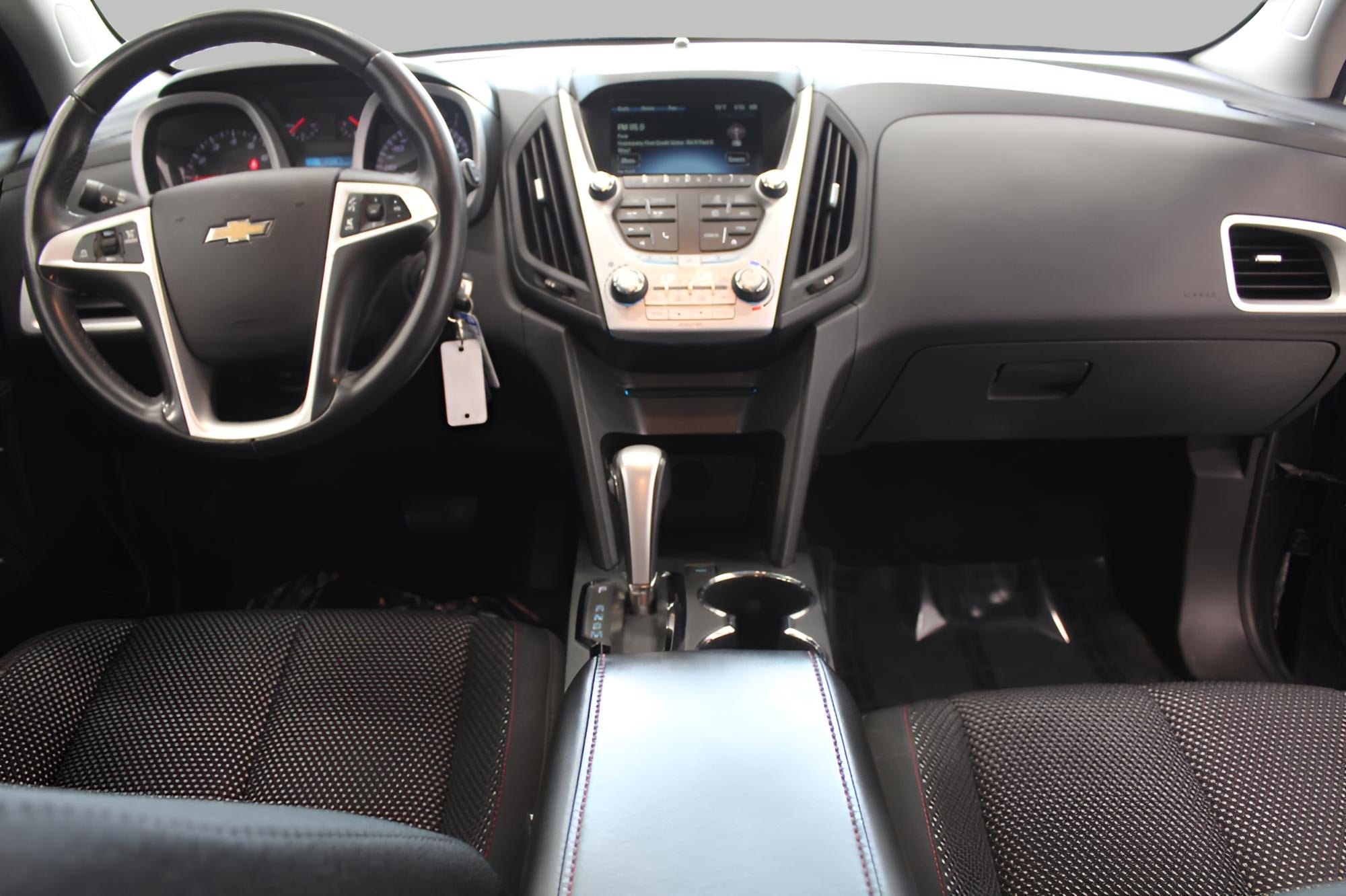 2015 Chevrolet Equinox FWD 4dr LT w/1LT