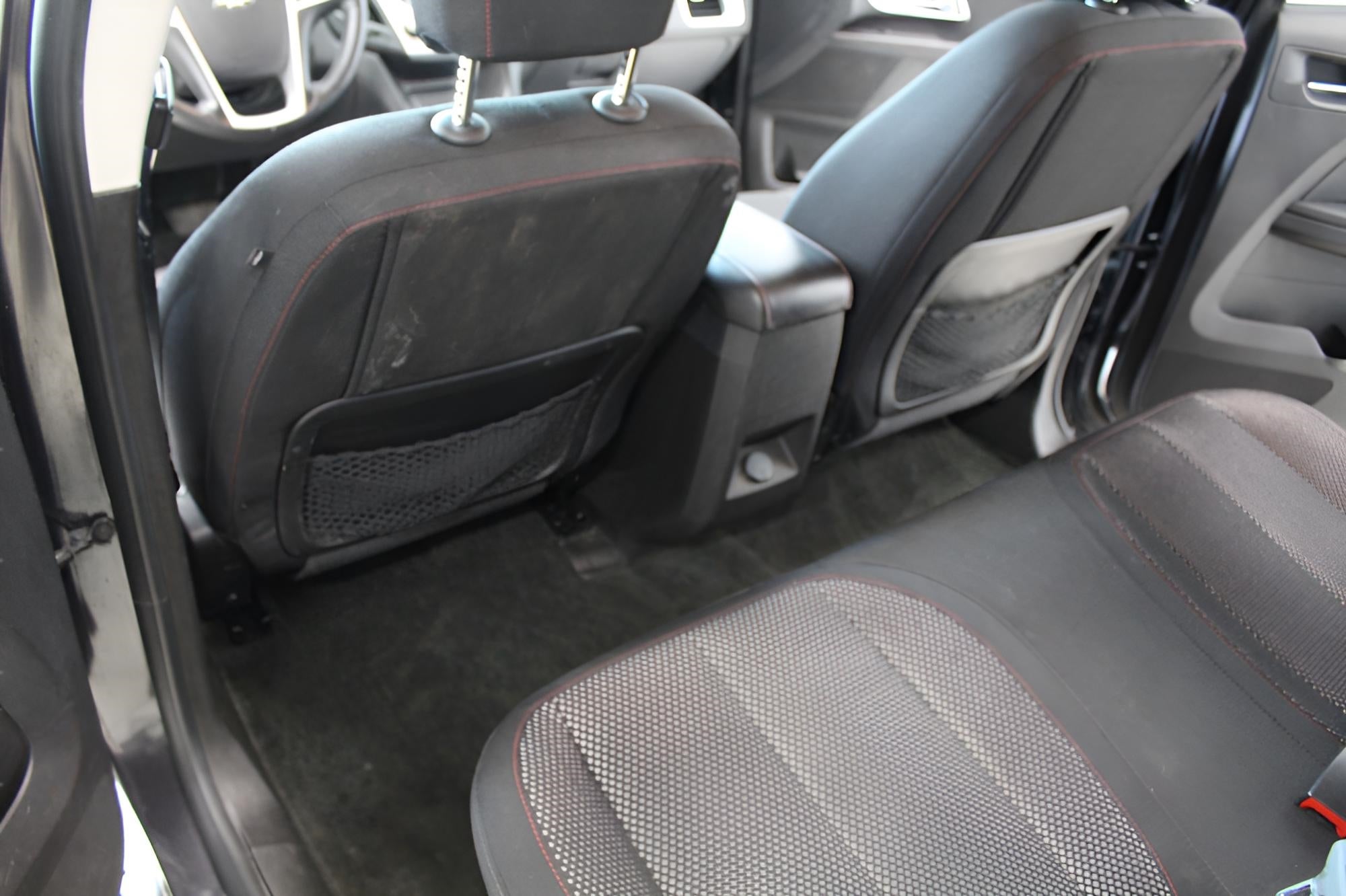 2015 Chevrolet Equinox FWD 4dr LT w/1LT