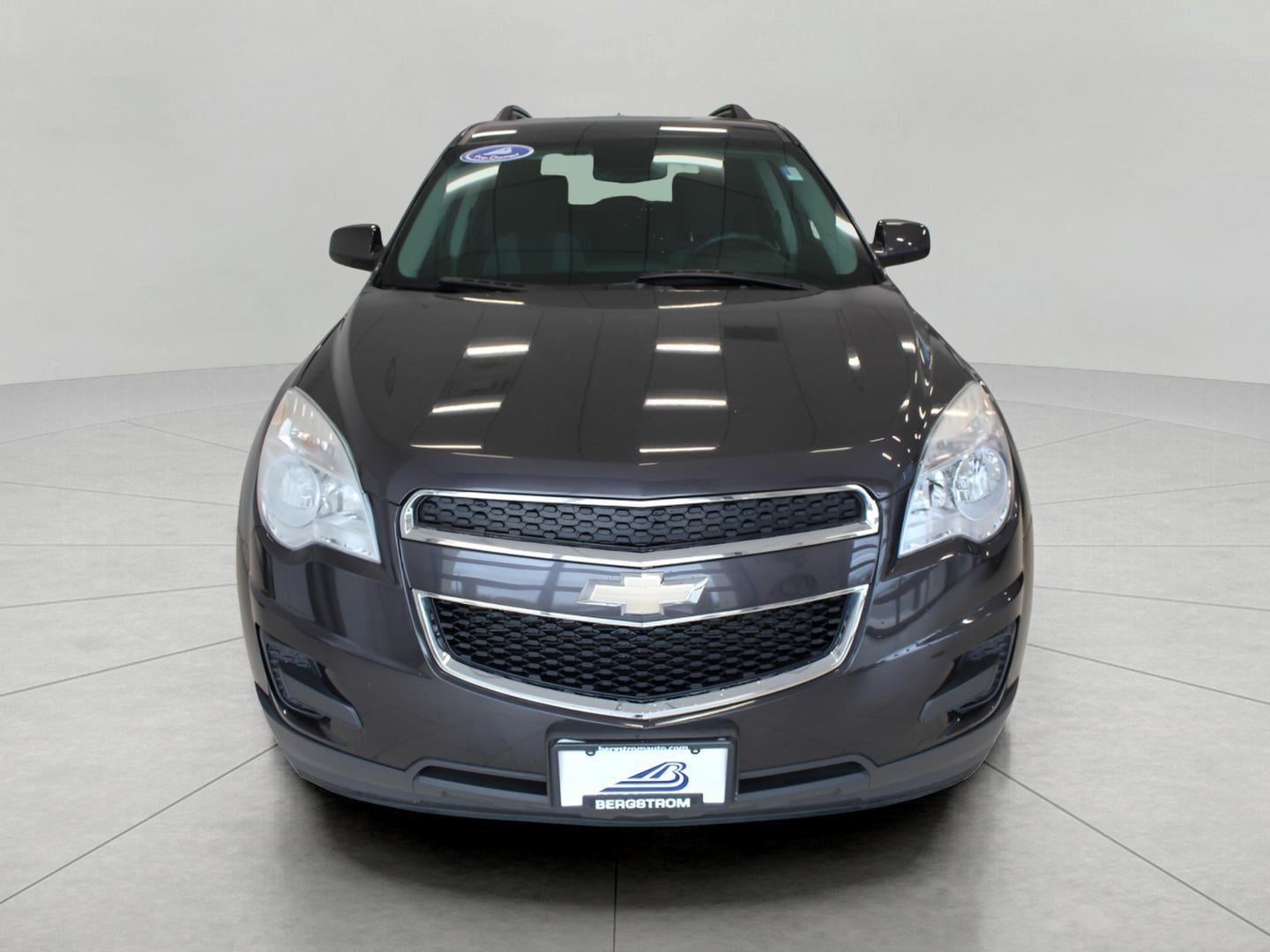 2015 Chevrolet Equinox FWD 4dr LT w/1LT