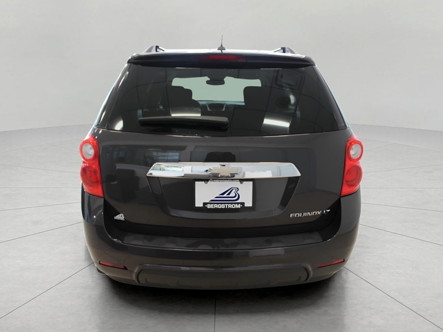 2015 Chevrolet Equinox FWD 4dr LT w/1LT