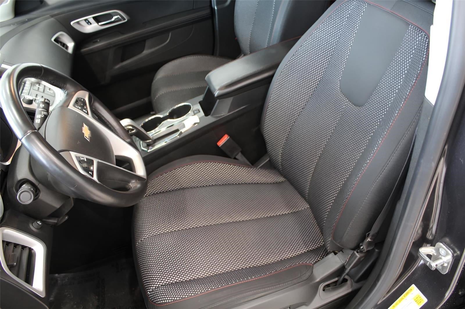 2015 Chevrolet Equinox FWD 4dr LT w/1LT