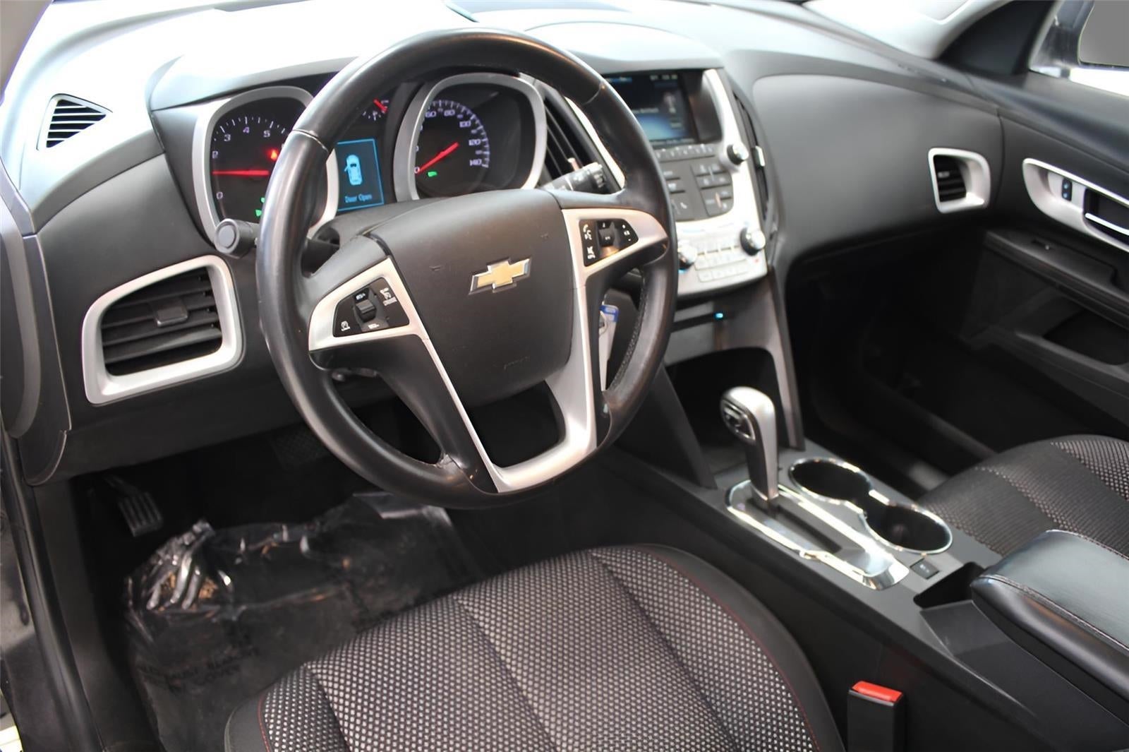 2015 Chevrolet Equinox FWD 4dr LT w/1LT