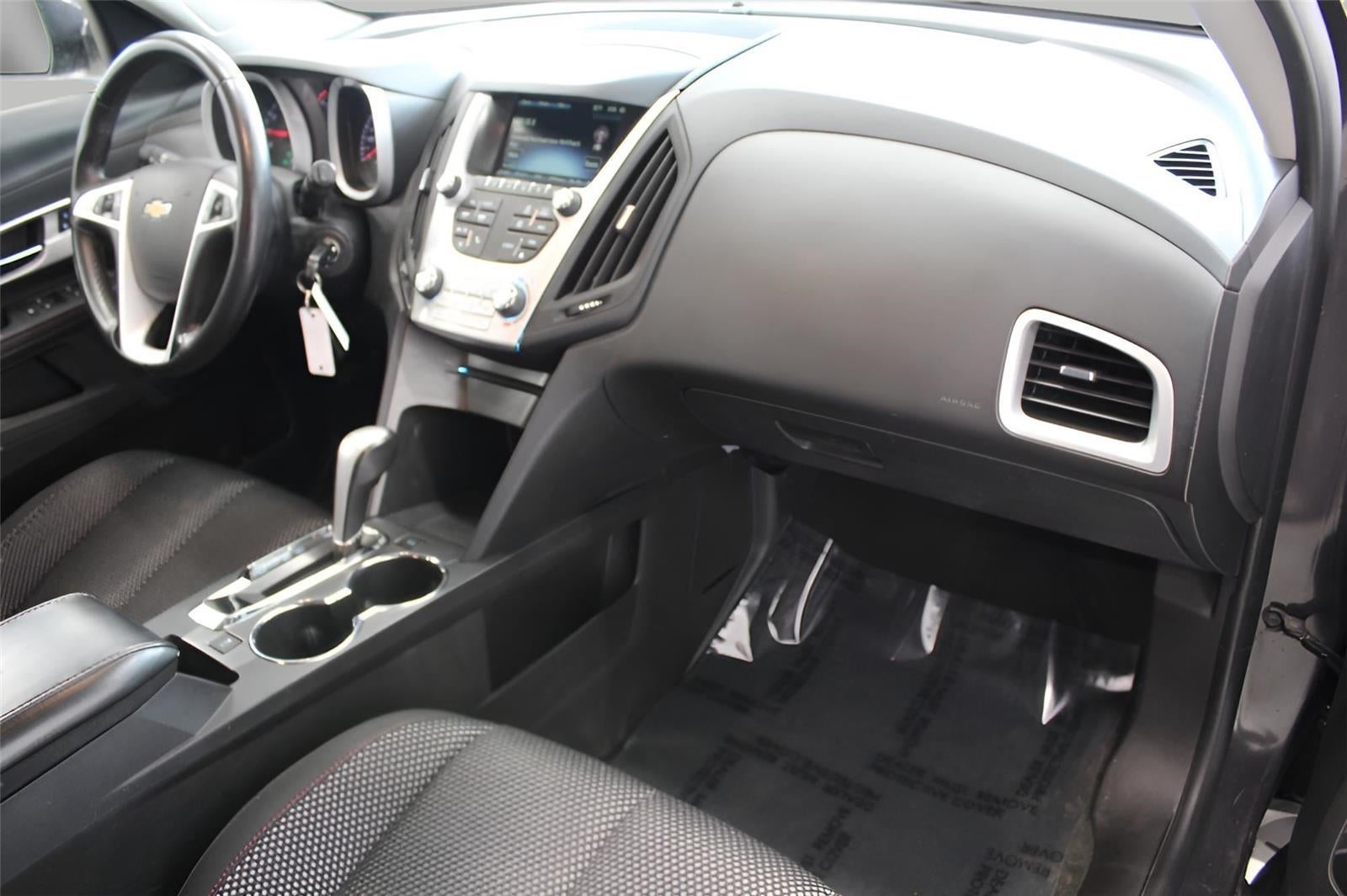 2015 Chevrolet Equinox FWD 4dr LT w/1LT