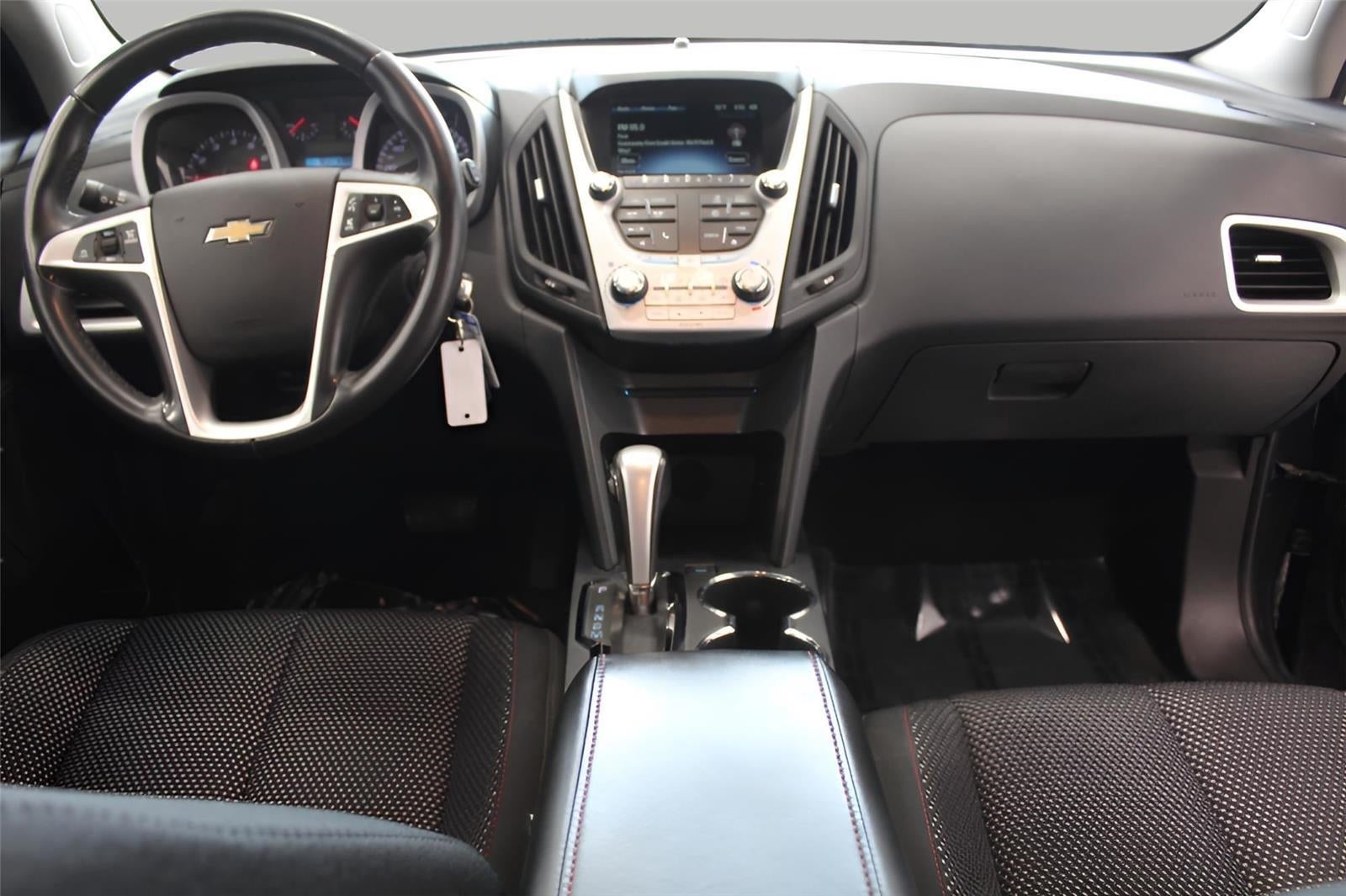 2015 Chevrolet Equinox FWD 4dr LT w/1LT