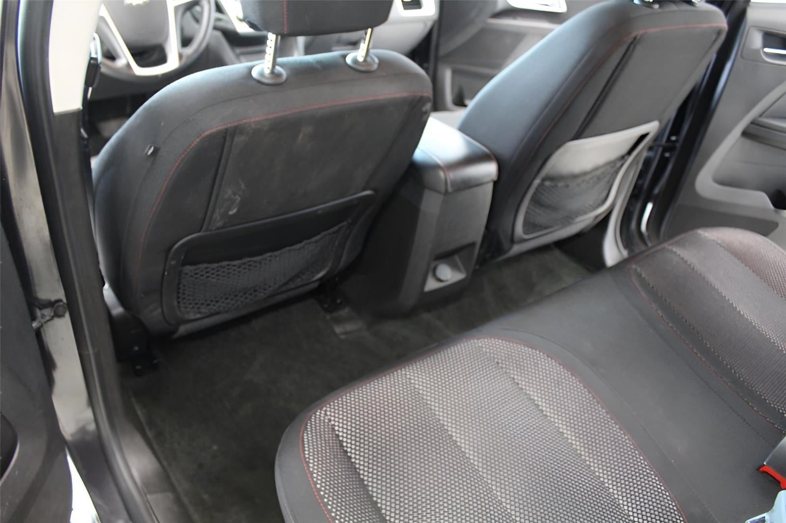2015 Chevrolet Equinox FWD 4dr LT w/1LT