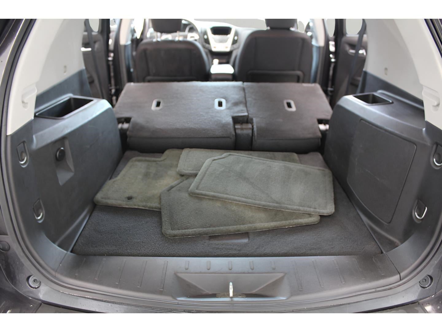 2015 Chevrolet Equinox FWD 4dr LT w/1LT