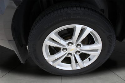 2015 Chevrolet Equinox FWD 4dr LT w/1LT