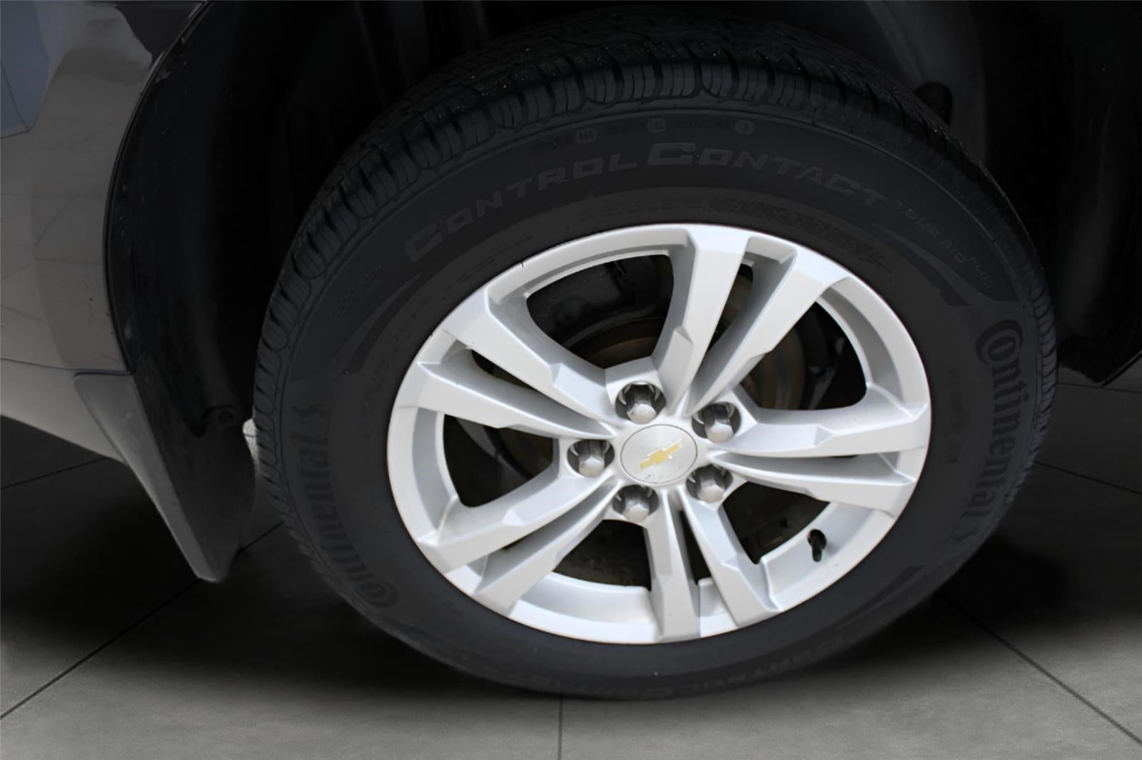 2015 Chevrolet Equinox FWD 4dr LT w/1LT