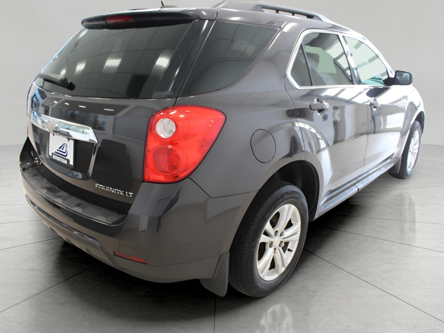2015 Chevrolet Equinox FWD 4dr LT w/1LT