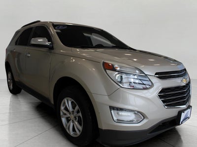 2016 Chevrolet Equinox FWD 4dr LT