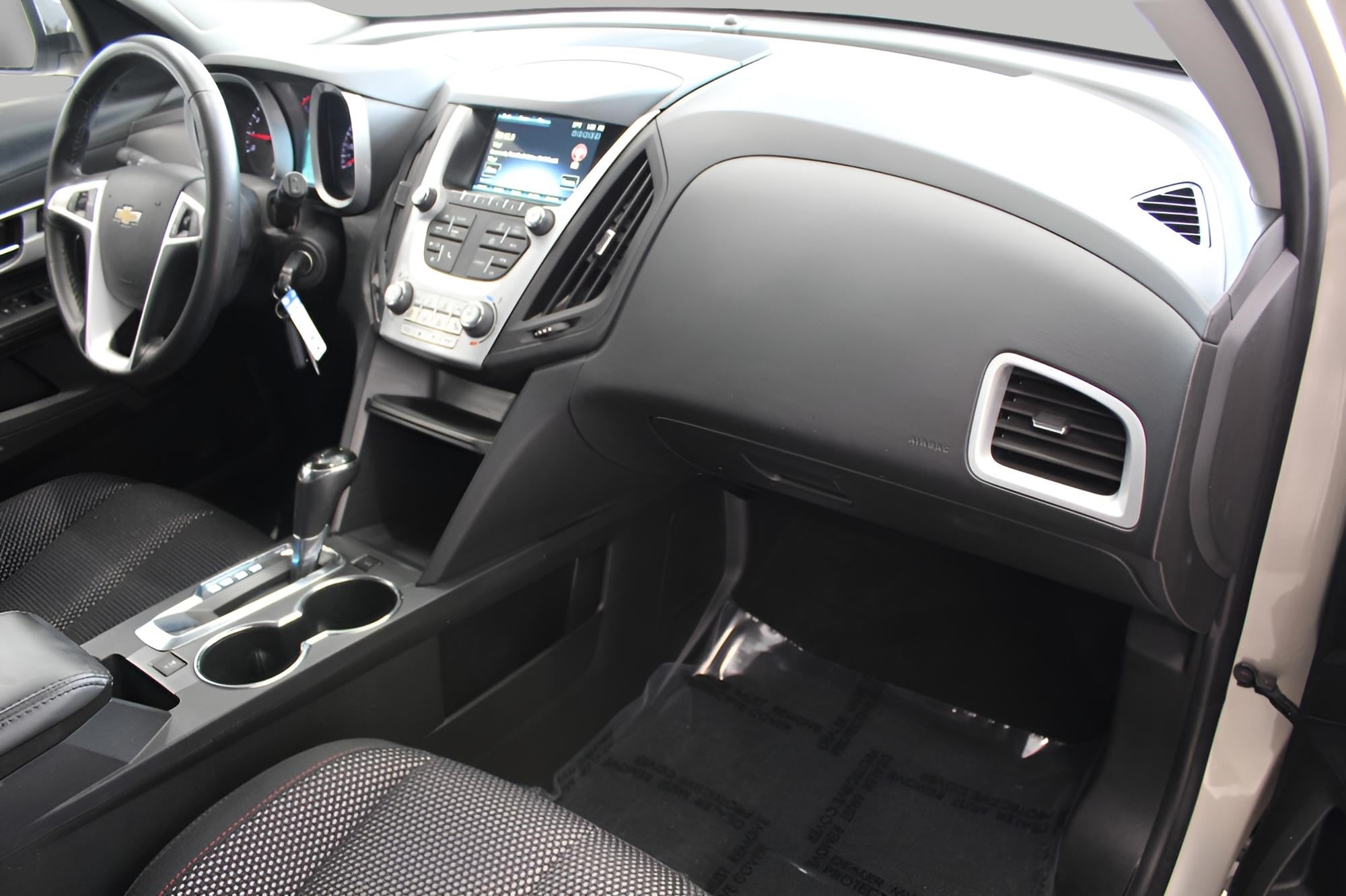 2016 Chevrolet Equinox FWD 4dr LT