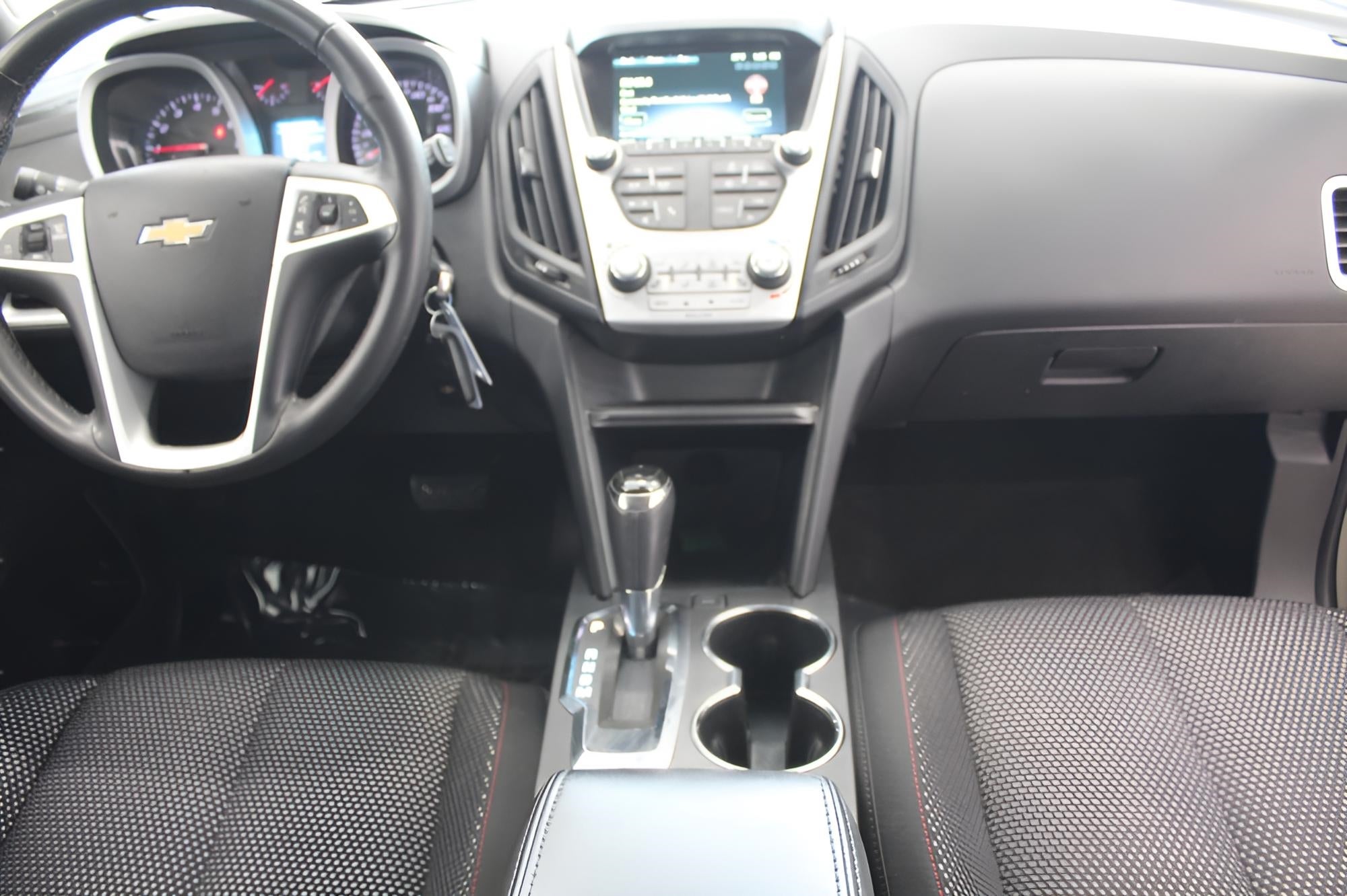 2016 Chevrolet Equinox FWD 4dr LT