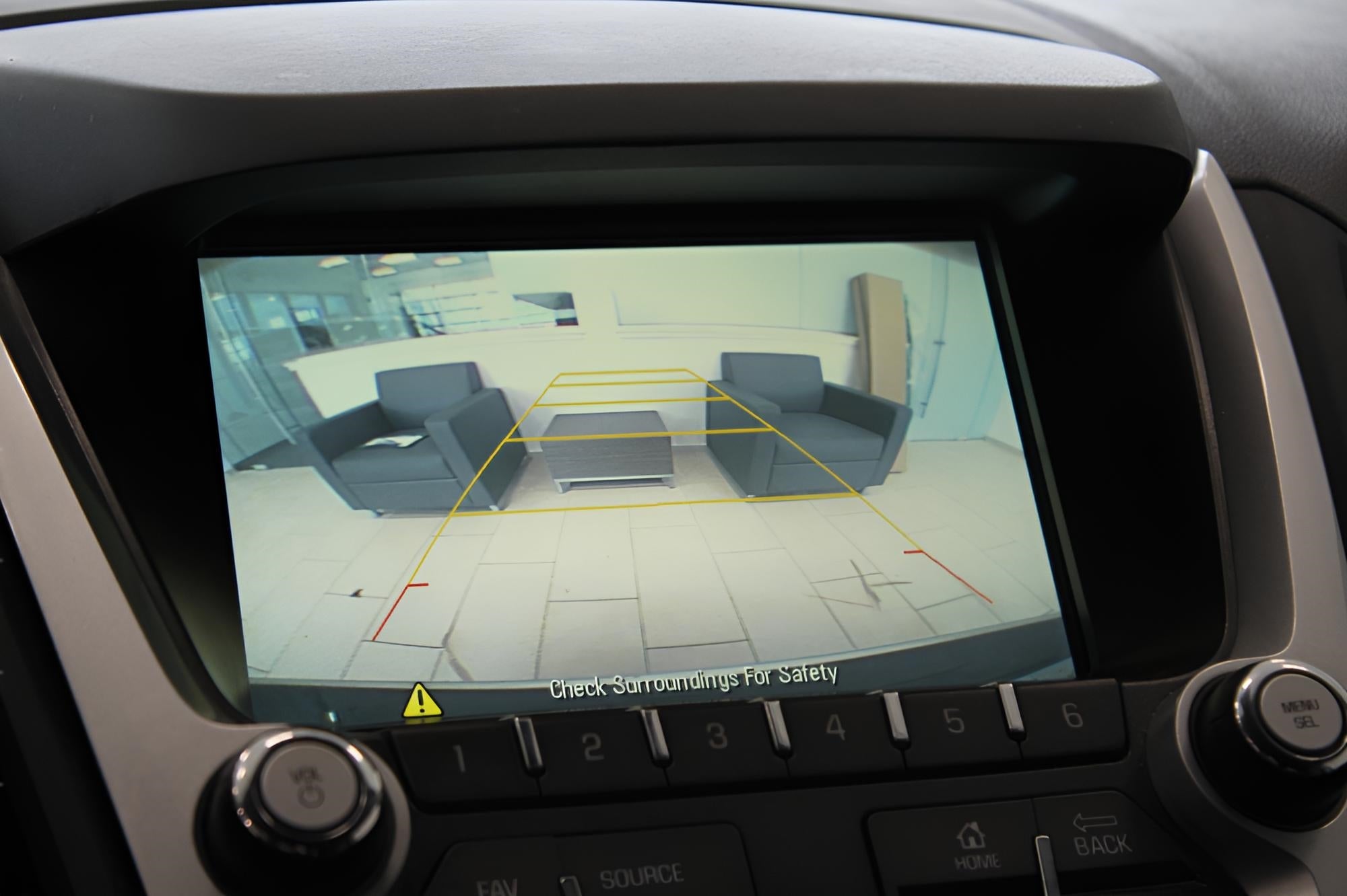 2016 Chevrolet Equinox FWD 4dr LT