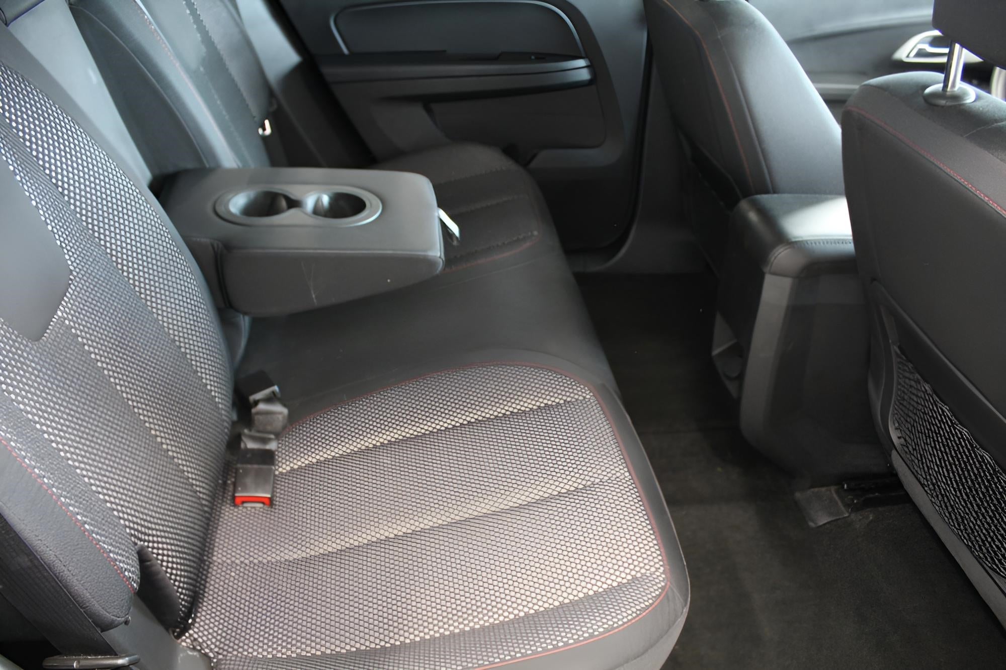 2016 Chevrolet Equinox FWD 4dr LT