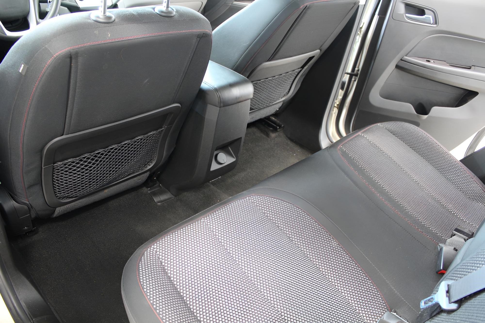 2016 Chevrolet Equinox FWD 4dr LT