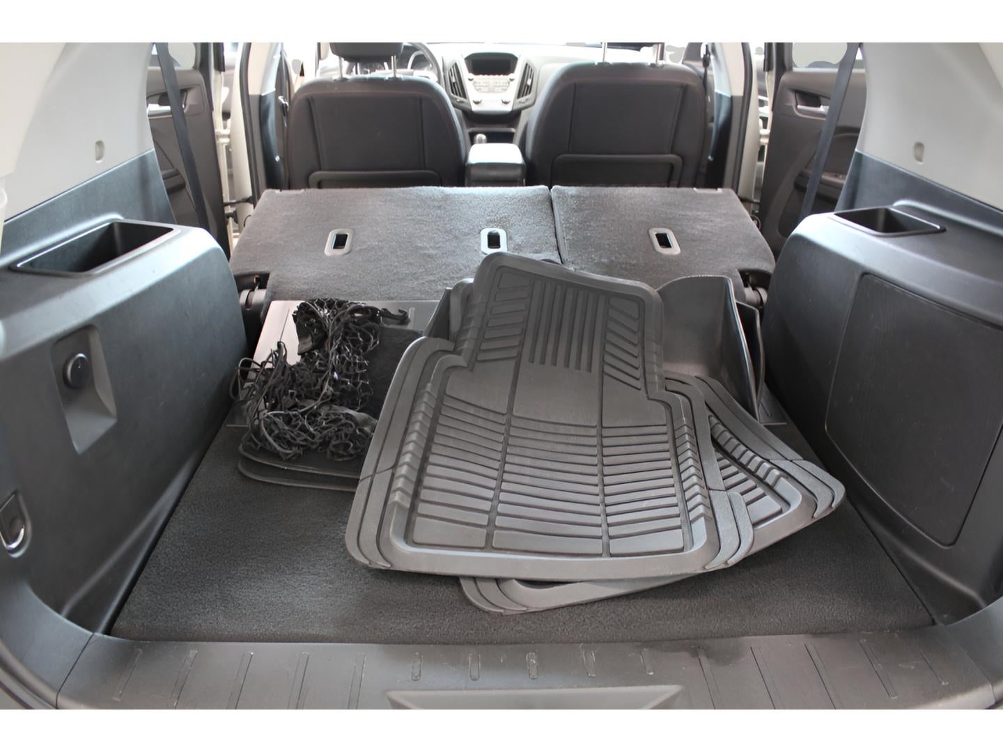 2016 Chevrolet Equinox FWD 4dr LT