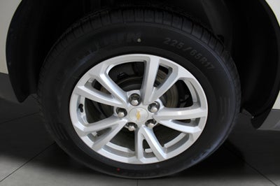 2016 Chevrolet Equinox FWD 4dr LT