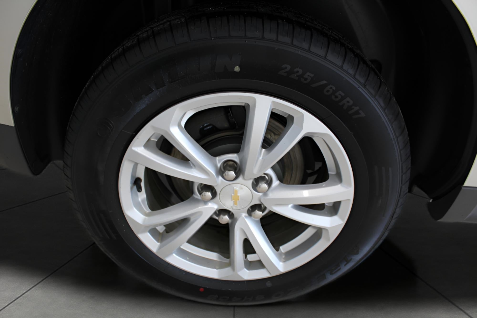 2016 Chevrolet Equinox FWD 4dr LT