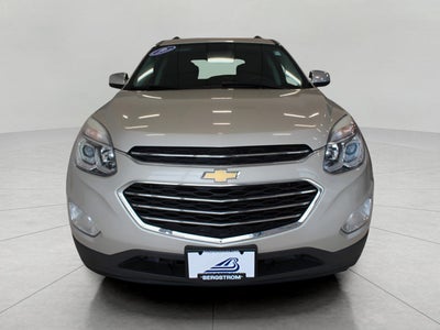 2016 Chevrolet Equinox FWD 4dr LT