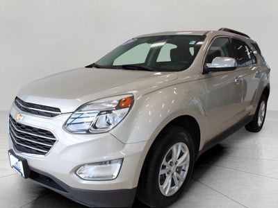 2016 Chevrolet Equinox FWD 4dr LT