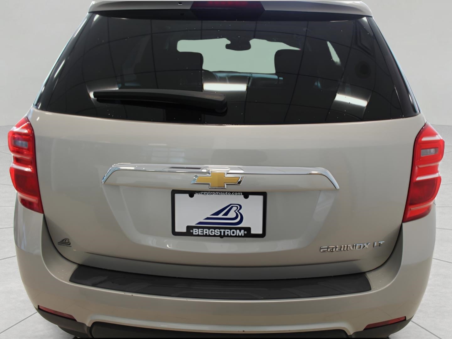 2016 Chevrolet Equinox FWD 4dr LT