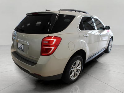 2016 Chevrolet Equinox FWD 4dr LT