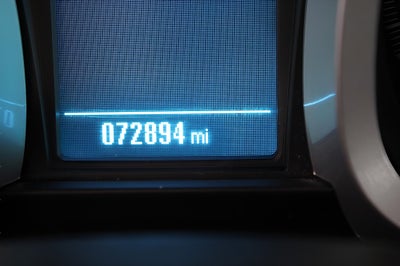 2016 Chevrolet Equinox FWD 4dr LT