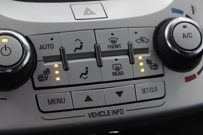 2016 Chevrolet Equinox FWD 4dr LT