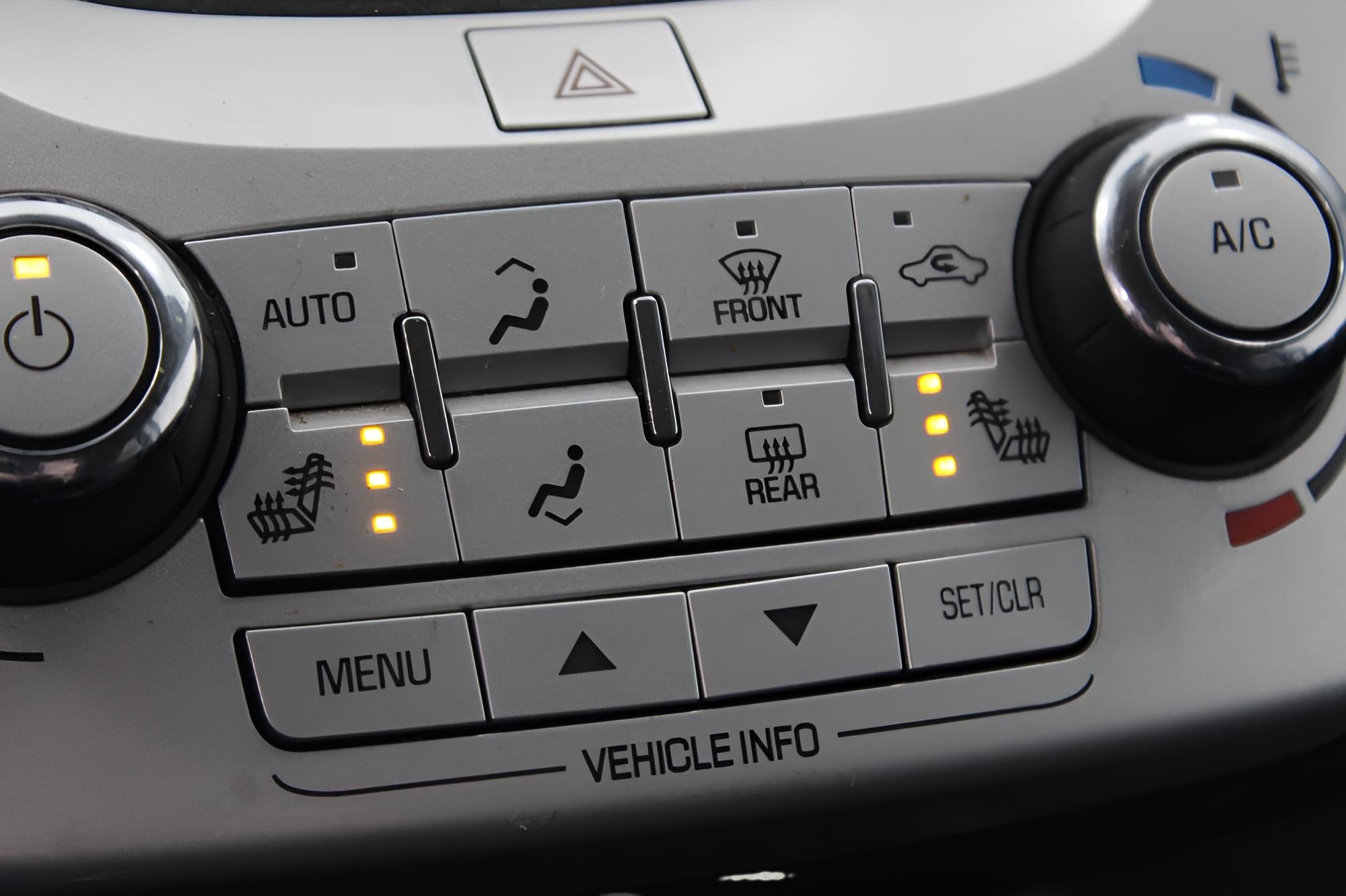 2016 Chevrolet Equinox FWD 4dr LT