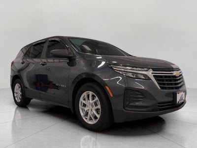 2022 Chevrolet Equinox FWD 4dr LS w/1LS