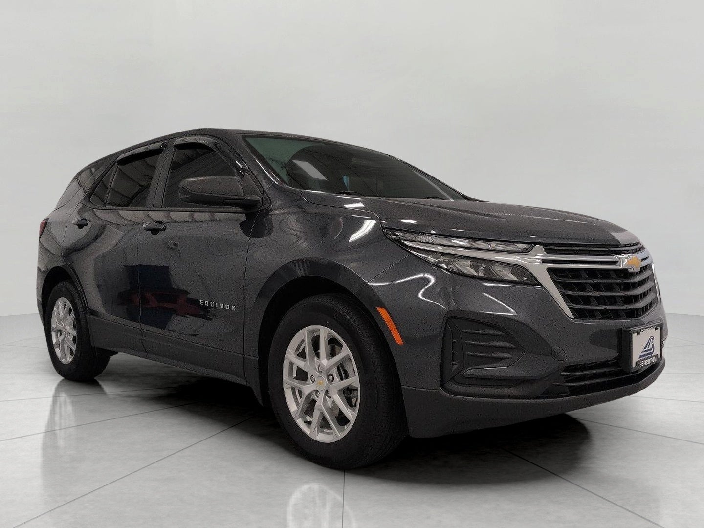2022 Chevrolet Equinox FWD 4dr LS w/1LS