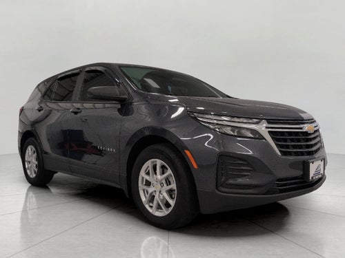 2022 Chevrolet Equinox FWD 4dr LS w/1LS