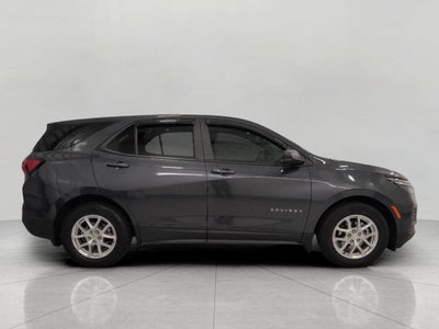 2022 Chevrolet Equinox FWD 4dr LS w/1LS