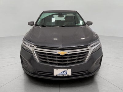 2022 Chevrolet Equinox FWD 4dr LS w/1LS