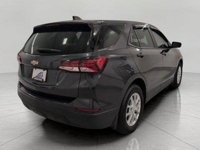 2022 Chevrolet Equinox FWD 4dr LS w/1LS
