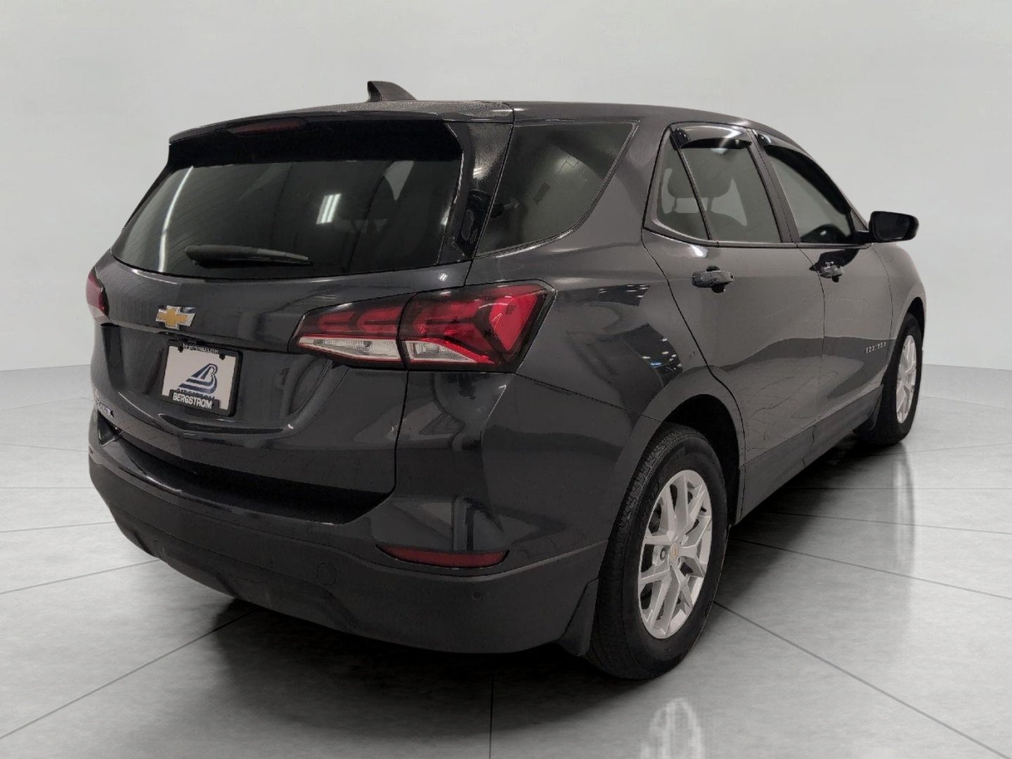 2022 Chevrolet Equinox FWD 4dr LS w/1LS