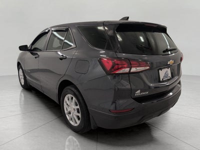 2022 Chevrolet Equinox FWD 4dr LS w/1LS