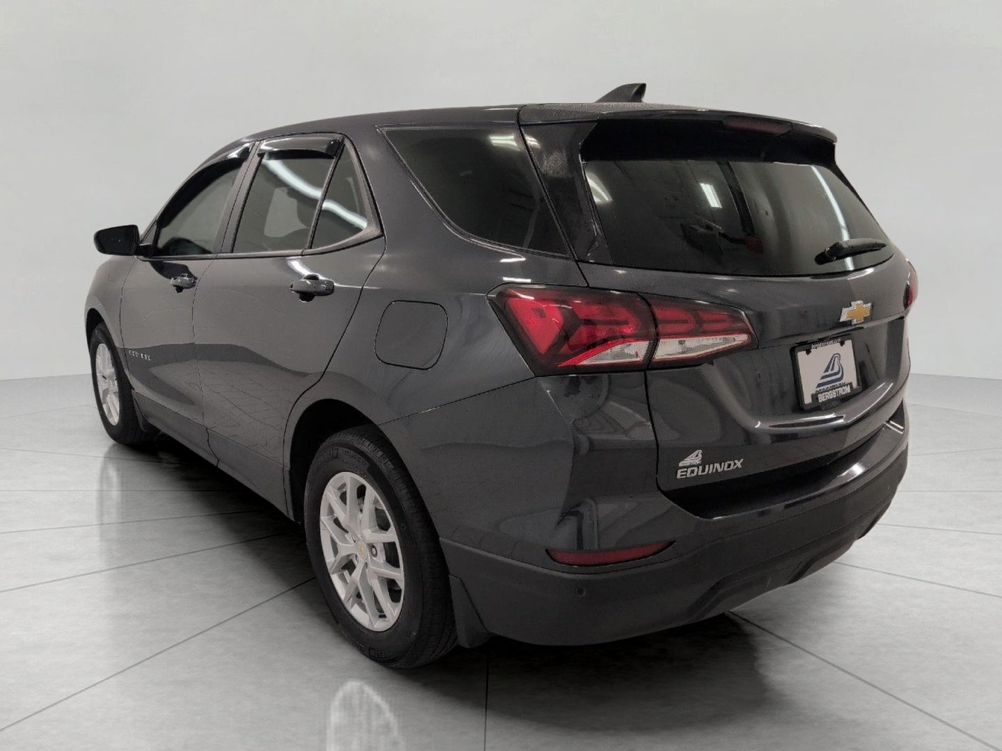 2022 Chevrolet Equinox FWD 4dr LS w/1LS