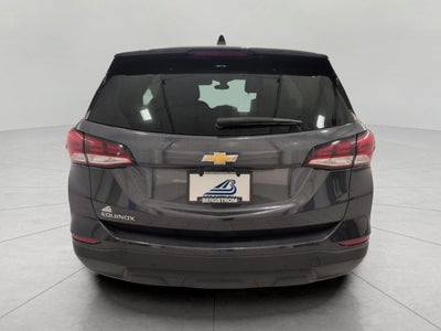 2022 Chevrolet Equinox FWD 4dr LS w/1LS