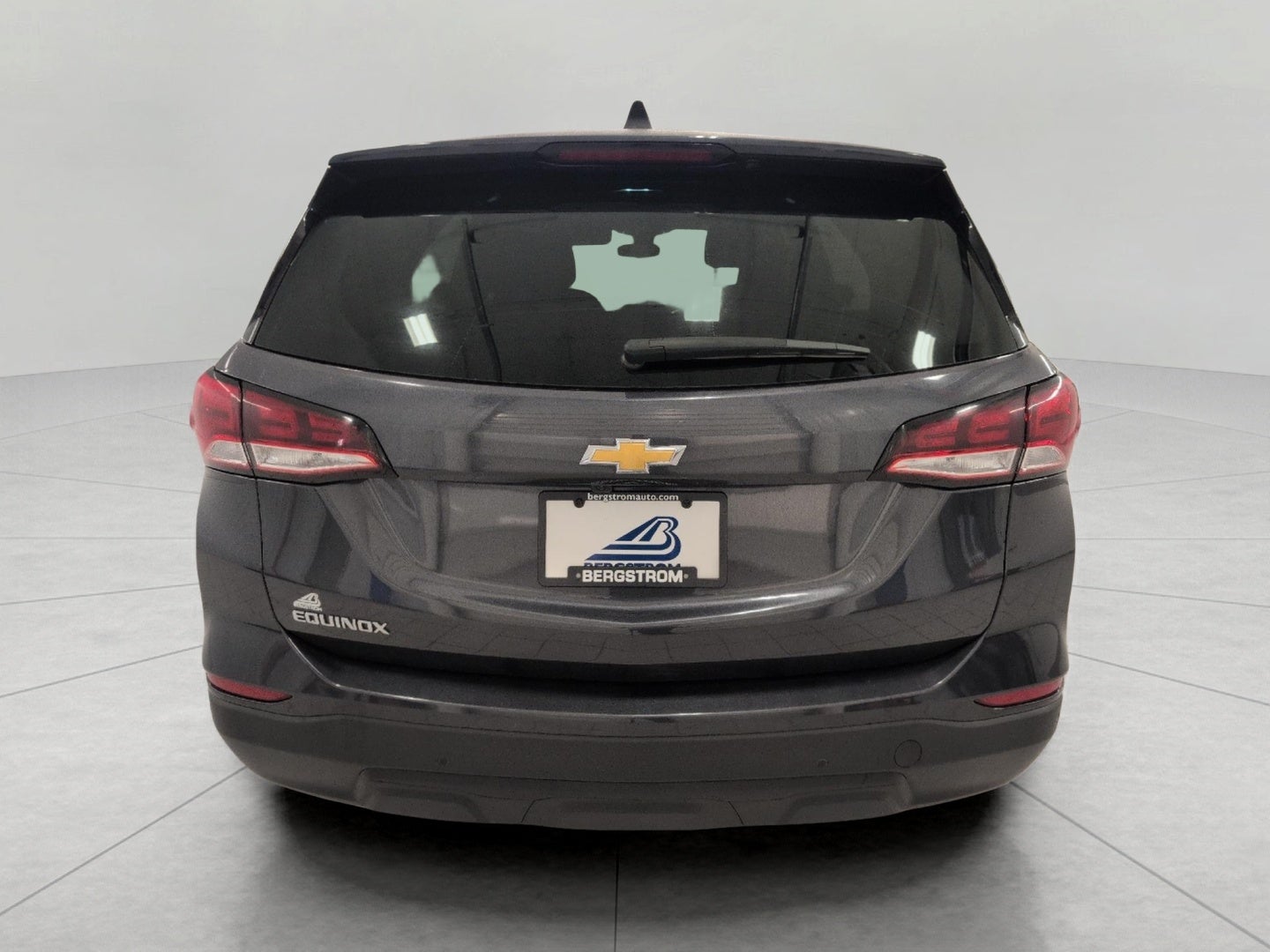 2022 Chevrolet Equinox FWD 4dr LS w/1LS