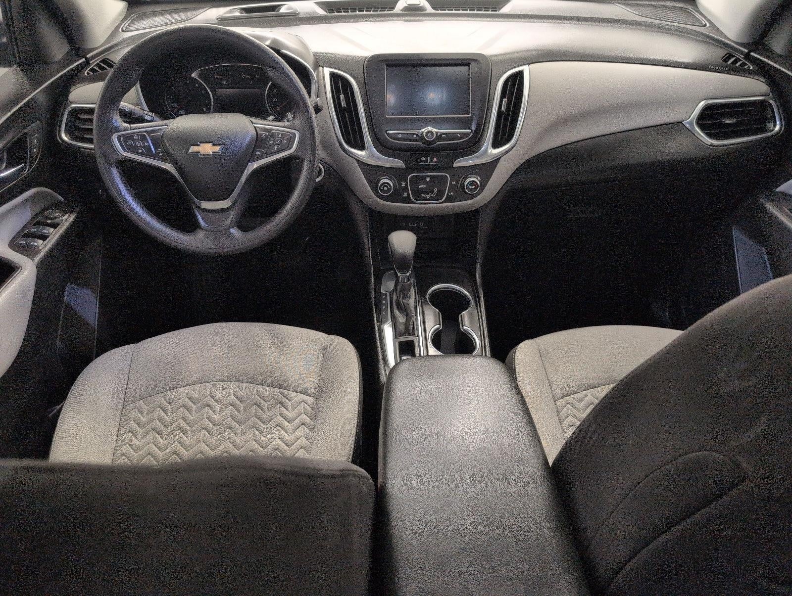 2022 Chevrolet Equinox FWD 4dr LS w/1LS