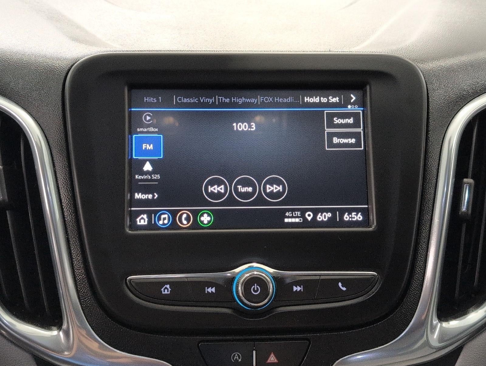 2022 Chevrolet Equinox FWD 4dr LS w/1LS