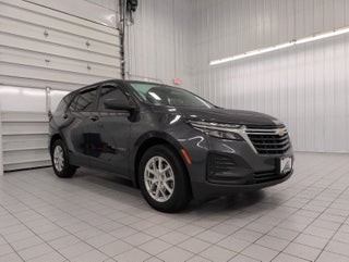 2022 Chevrolet Equinox FWD 4dr LS w/1LS