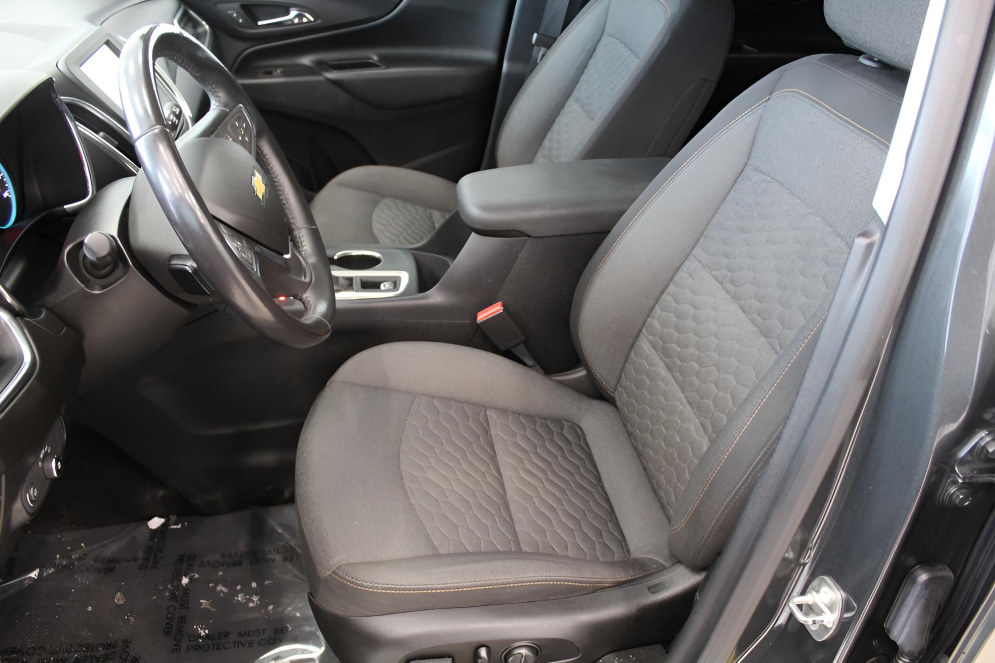 2018 Chevrolet Equinox AWD 4dr LT w/1LT