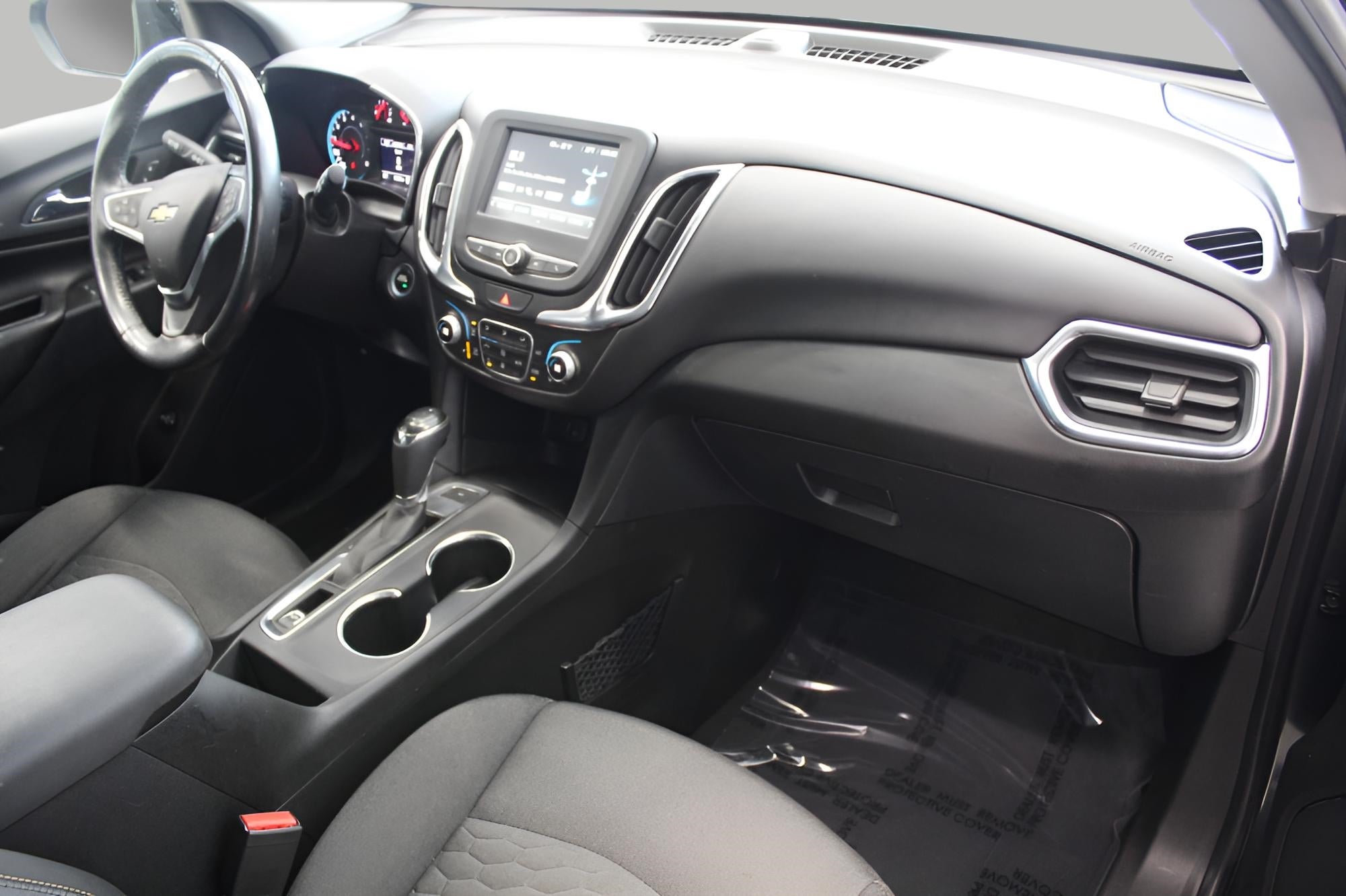 2018 Chevrolet Equinox AWD 4dr LT w/1LT